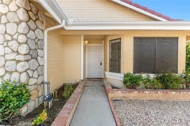 Property Photo: 1489 S Palm Avenue CA 92543