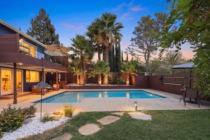 Property Photo: 3930 Burritt Way CA 91214