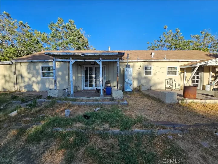 Property Photo: 15350 Randall Avenue CA 92335