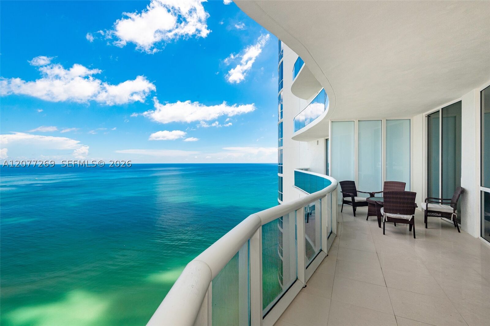 Property Photo:  16001 Collins Ave 2903  FL 33160 