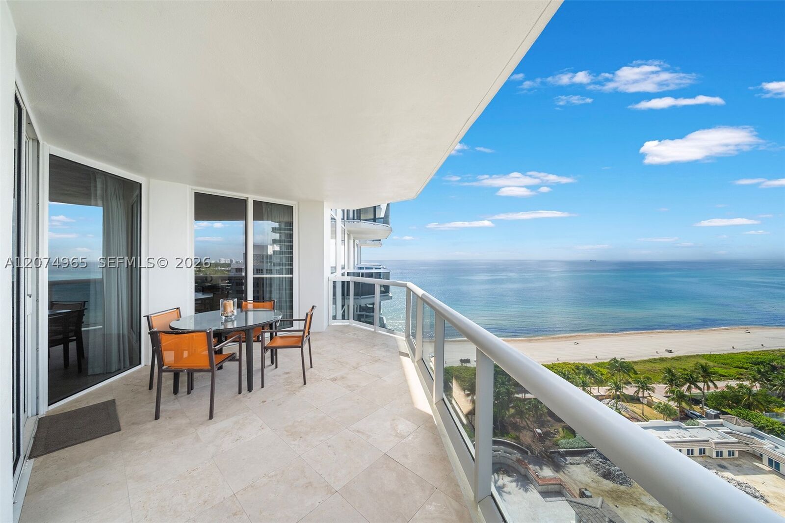 Property Photo: 4779 Collins Ave 1804 FL 33140