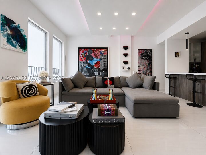 Property Photo:  3700 Island Blvd C402  FL 33160 