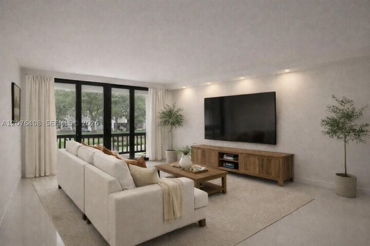 Property Photo: 90 Edgewater Dr 104 FL 33133