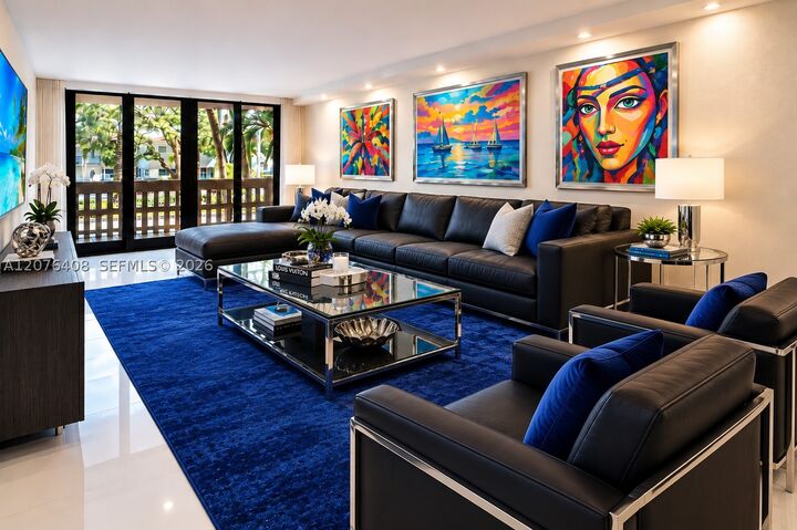 Property Photo:  90 Edgewater Dr 104  FL 33133 