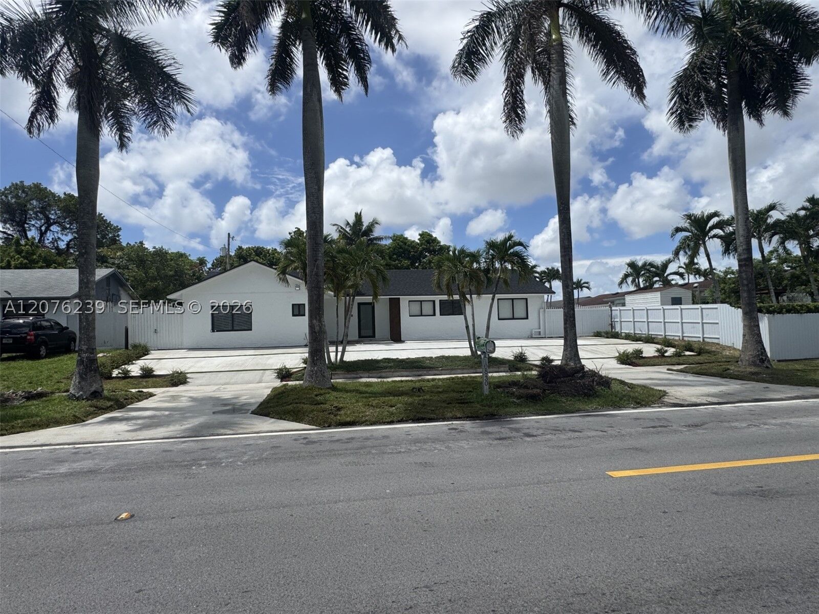 Property Photo: 10830 SW 160th St FL 33157