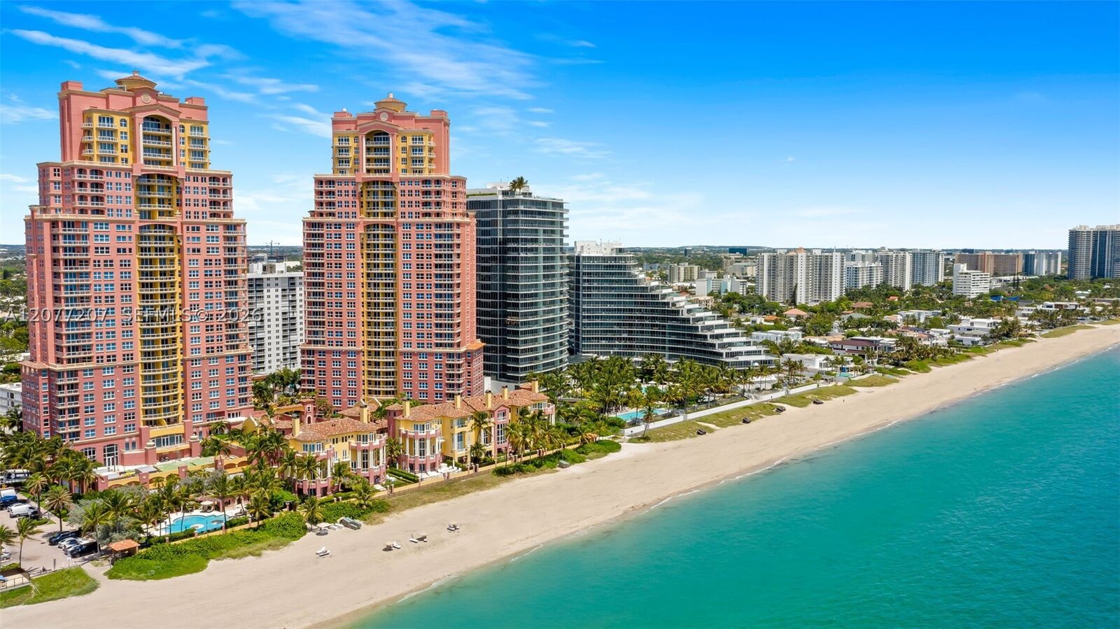 Property Photo: 2110 N Ocean Blvd 7B FL 33305