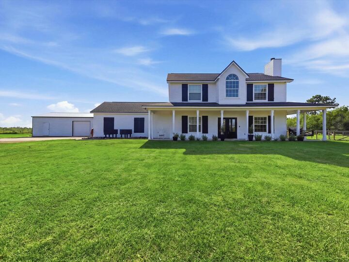 Property Photo: 4560 McDermand Rd TX 77613