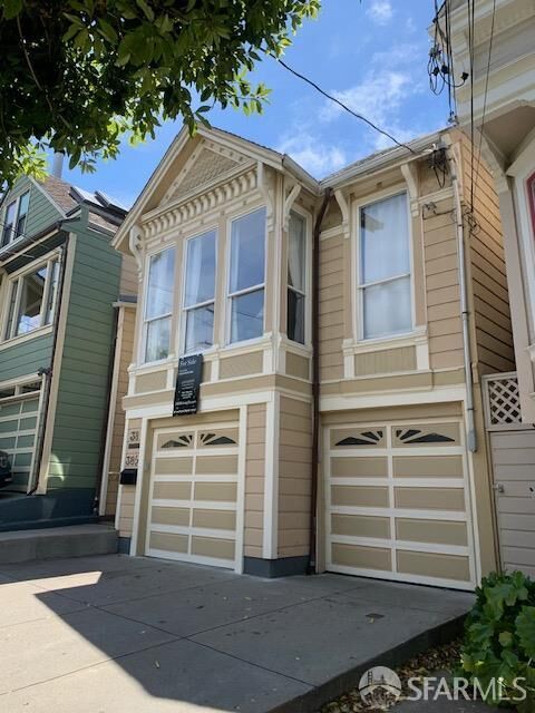 Property Photo: 38 Whitney Street CA 94131