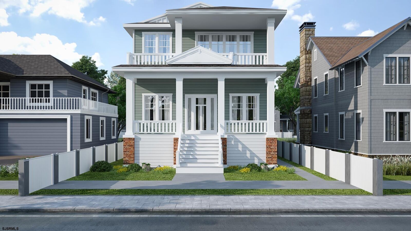 Property Photo:  4404 Asbury Ave 1st Floor  NJ 08226 