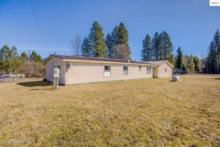 Property Photo: 198 Eastside Rd ID 83856