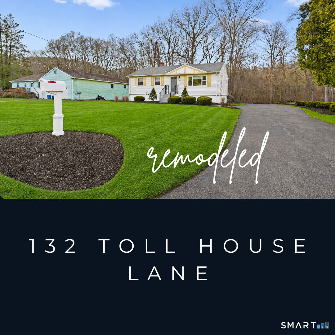 Property Photo:  132 Toll House Lane  CT 06825 
