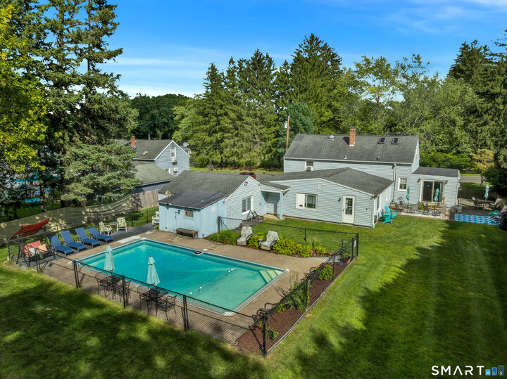 Property Photo:  11 Trumbull Drive  CT 06492 