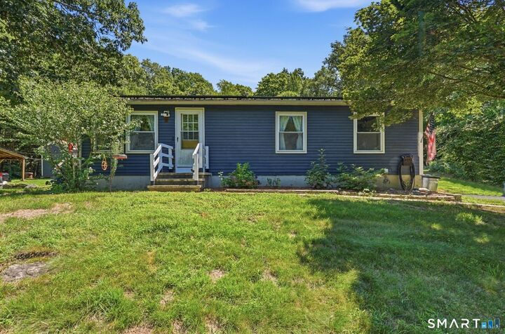 Property Photo: 87 Shetucket Turnpike CT 06351