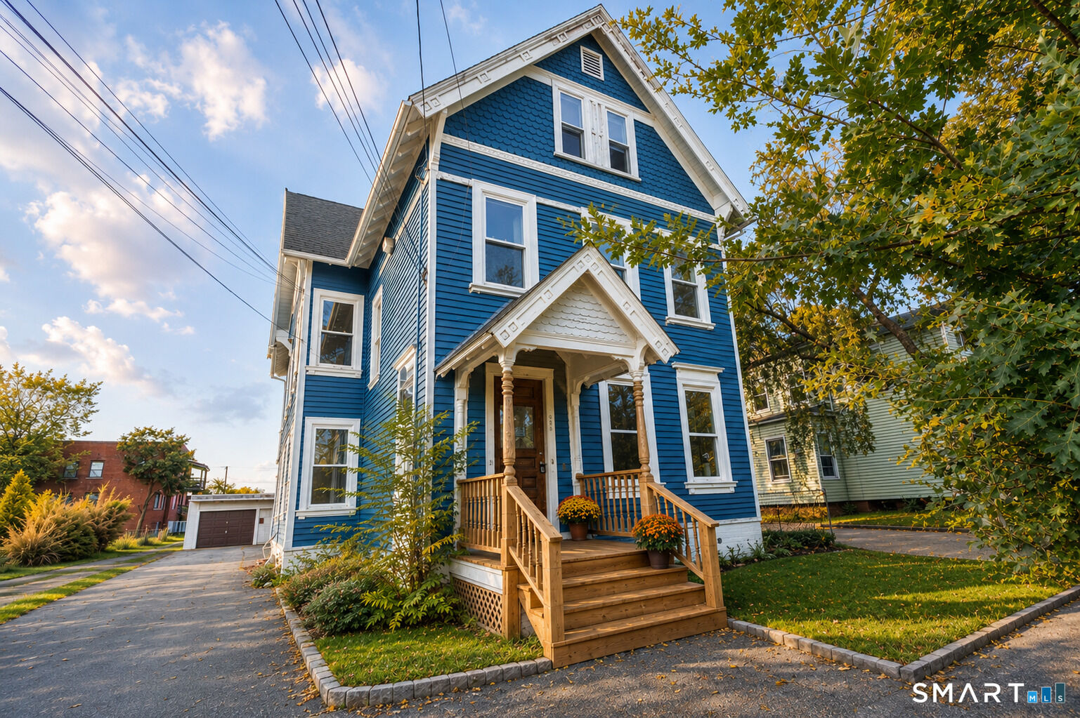 Property Photo:  358 Orchard Street  CT 06511 