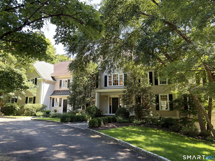 Property Photo: 77 Old Boston Road CT 06897