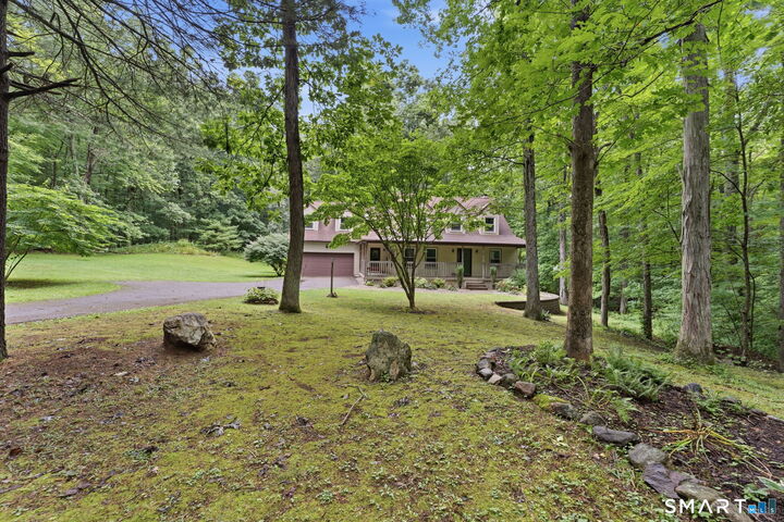 Property Photo:  18 Shoddy Mill Road  CT 06043 