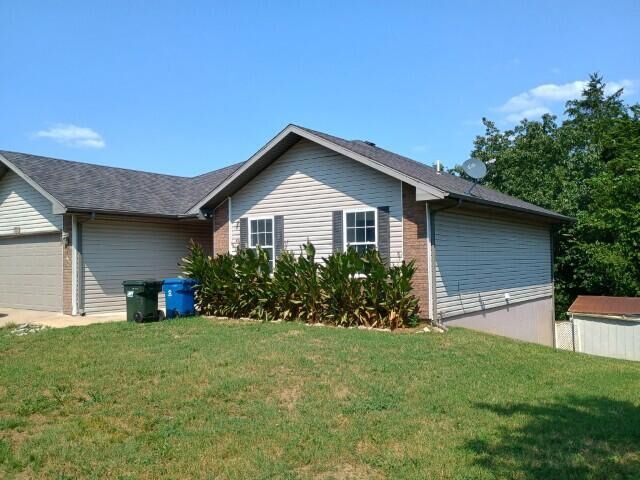 Property Photo: 310 White River Mountain Boulevard MO 65672