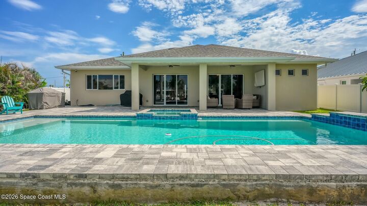Property Photo:  318 Angelo Lane  FL 32931 
