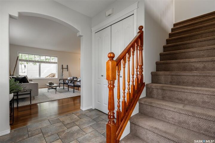 Property Photo:  110 Dulmage Crescent 14  SK S7T 0C7 