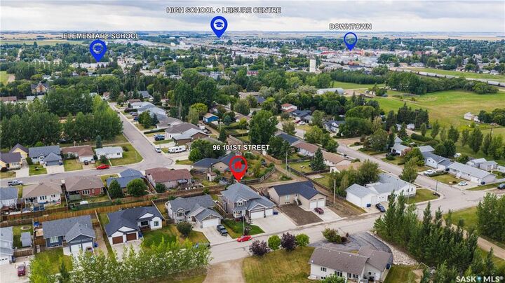 Property Photo:  96 101st Street  SK S0K 2A0 