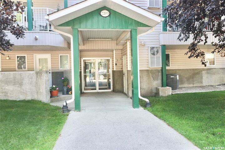 Property Photo:  2203 Angus Street 209  SK S4T 2A3 