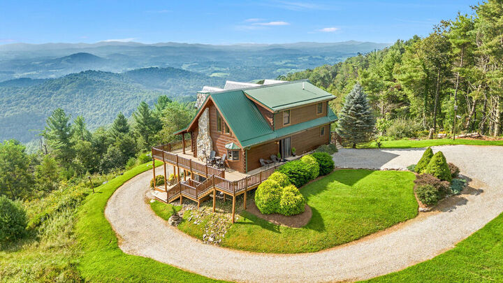 Property Photo:  291 Old Leaguer Ln.  VA 24363 