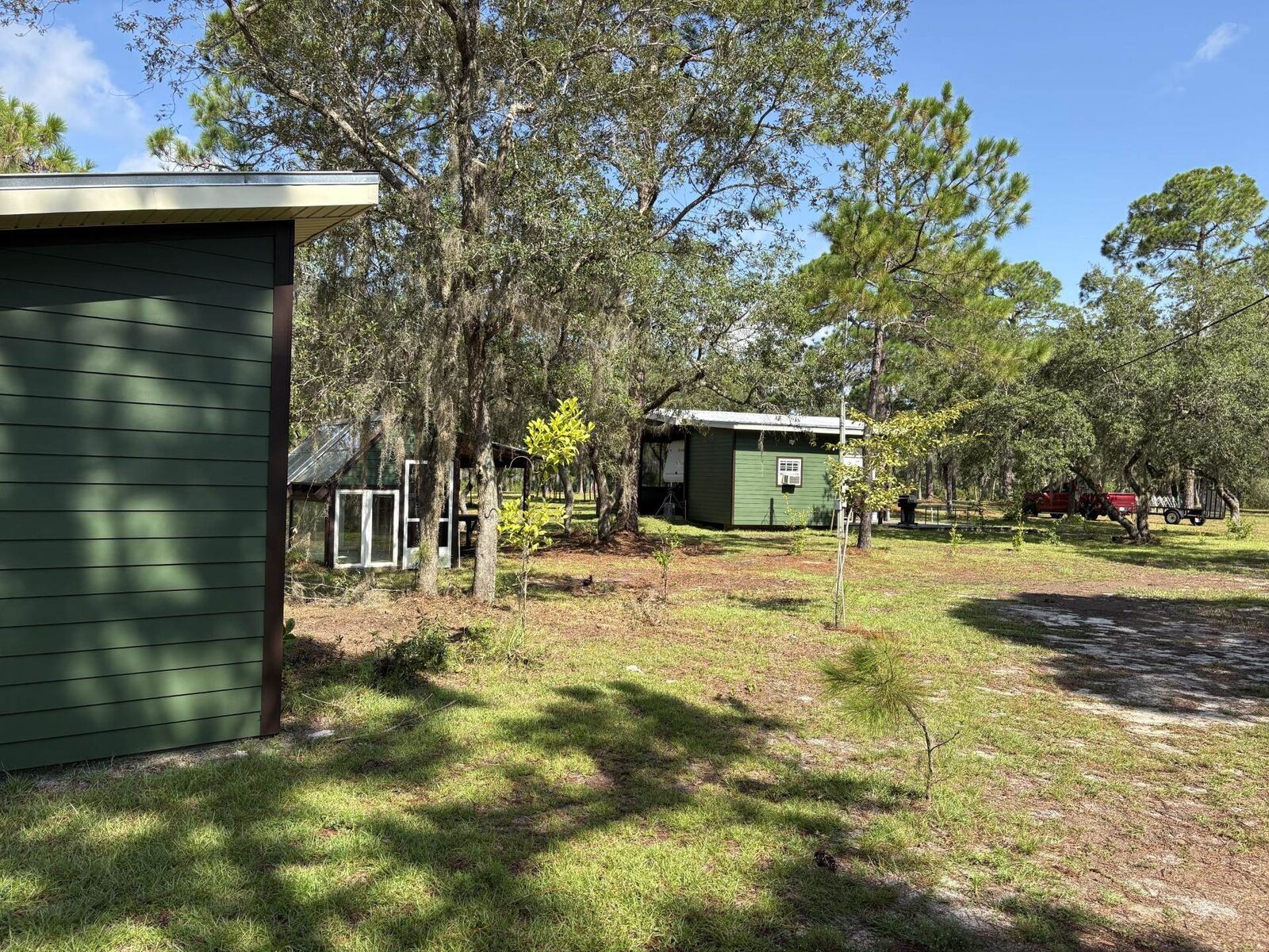 Property Photo: 4 Rainey Trail Trail FL 32346