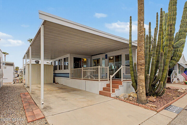 Property Photo: 4555 S Mission Road 1031 AZ 85746