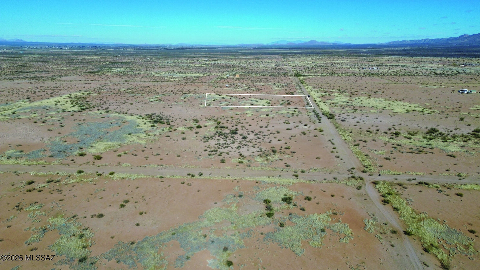 Property Photo:  5 Acres Ee Ranch Road 354  AZ 85617 