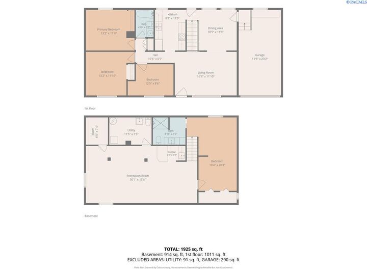 Property Photo:  2035 Blue Ave  WA 99354 