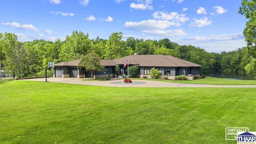 Property Photo: 8901 Terrier Road IN 47802