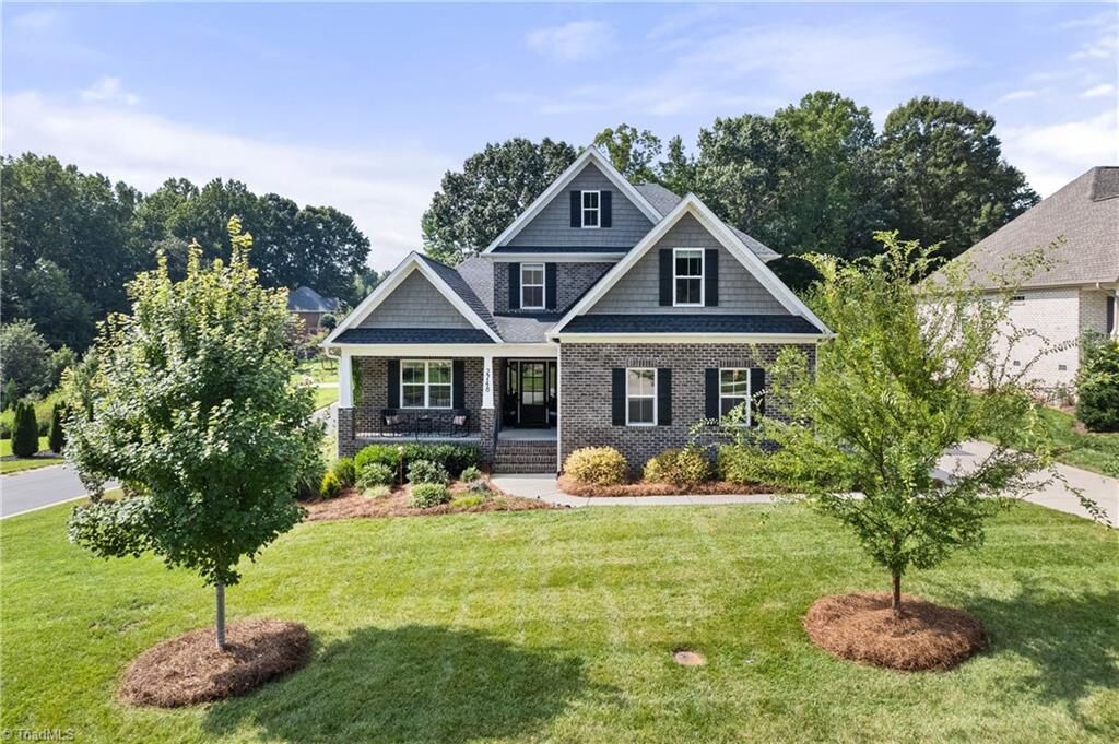 Property Photo: 2748 Bartlett Lane NC 27012