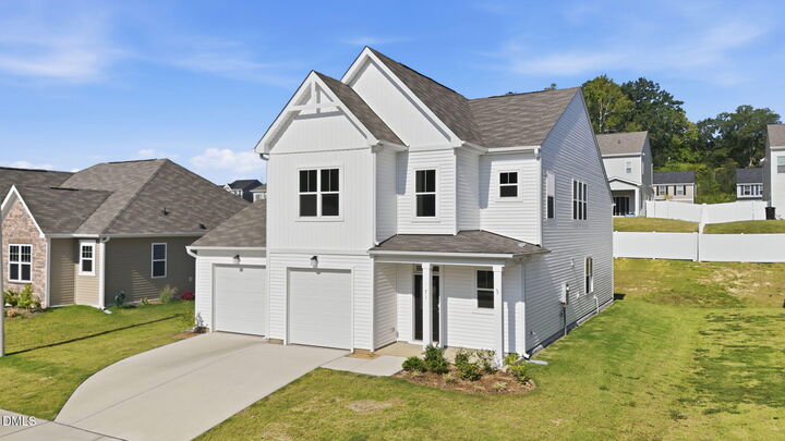 Property Photo: 71 Furley Street NC 27330