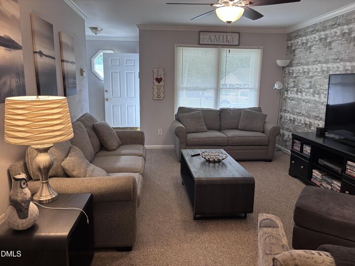 Property Photo:  1916 Malone Road Apt I  NC 27215 