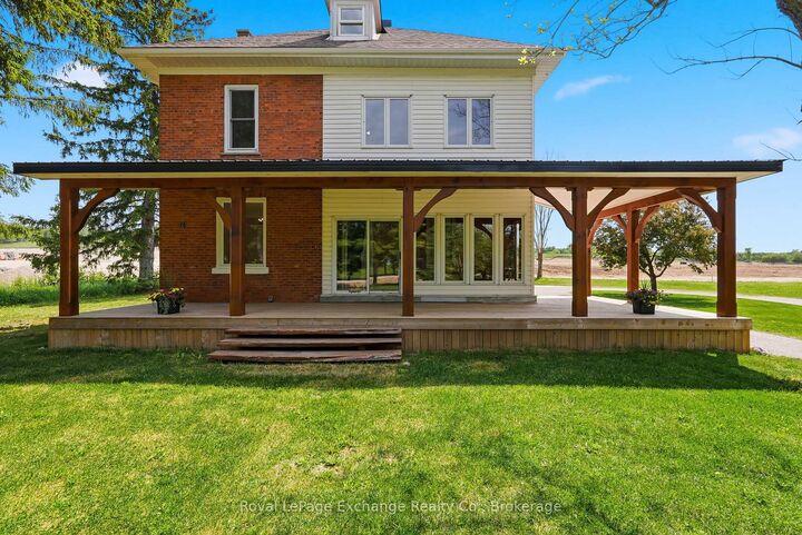 Property Photo: 174393 Mulock Road ON N0G 1S0