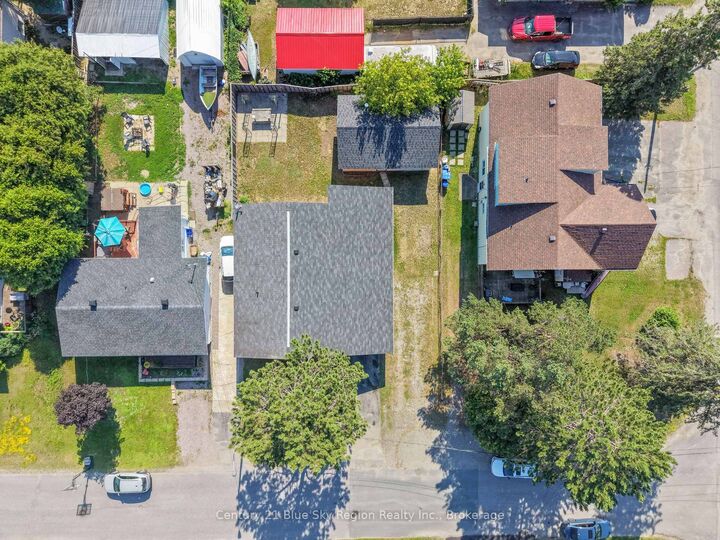 Property Photo: 268 Levesque Street ON P2B 3A3