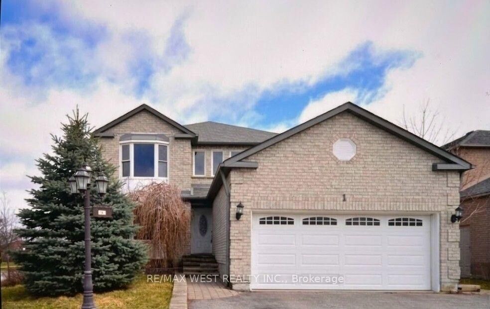 Property Photo: 1 Cardinal Street ON L4M 6C8