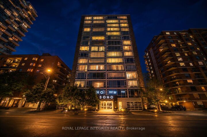 Property Photo:  201 Parkdale Avenue 902  ON K1Y 1E8 