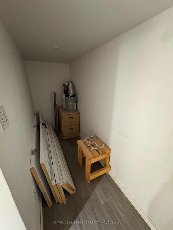 Property Photo:  30 Prebble Drive Basement  ON L6E 0M9 