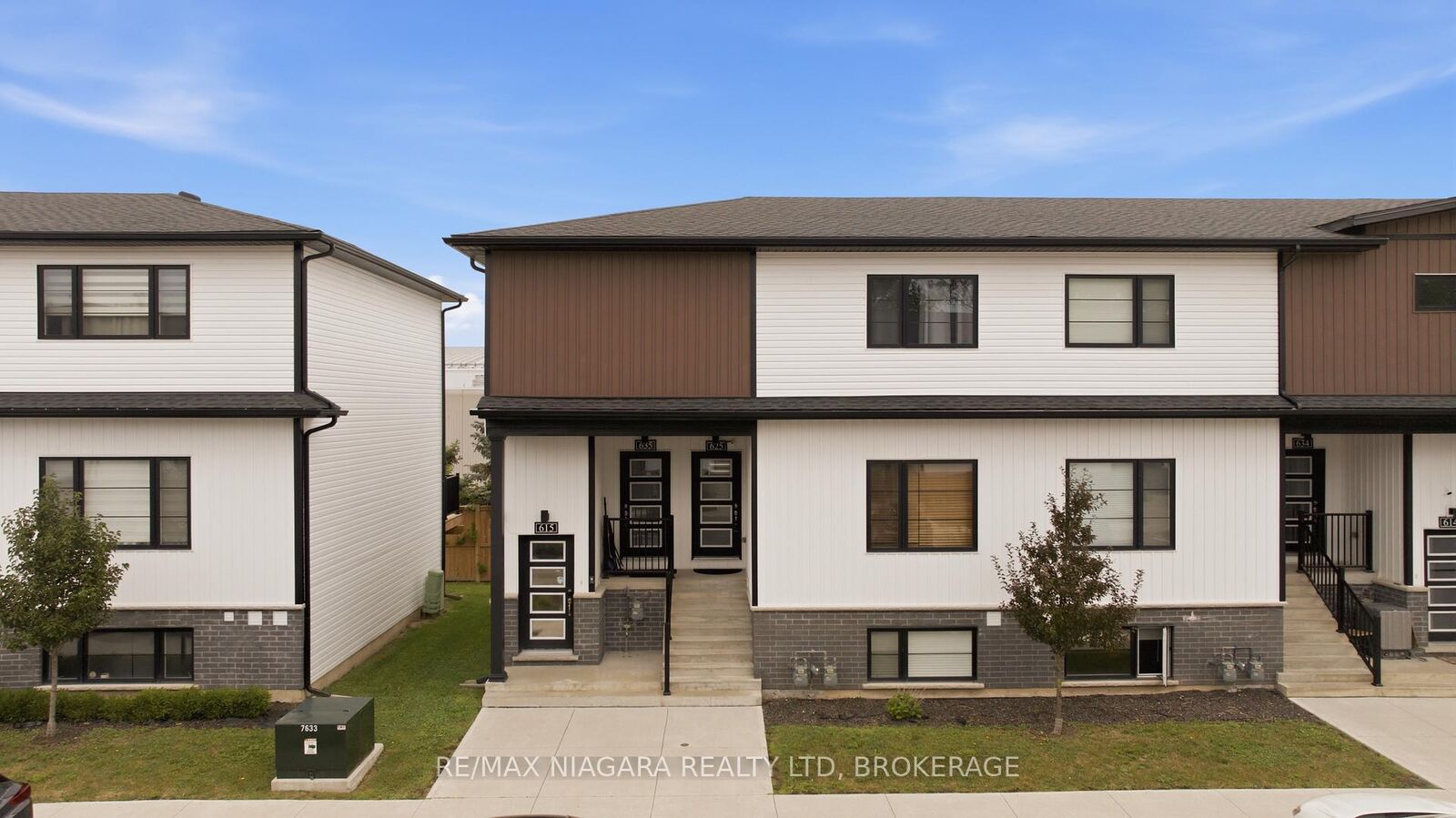 Property Photo:  4263 Fourth Avenue 635  ON L2E 0C2 