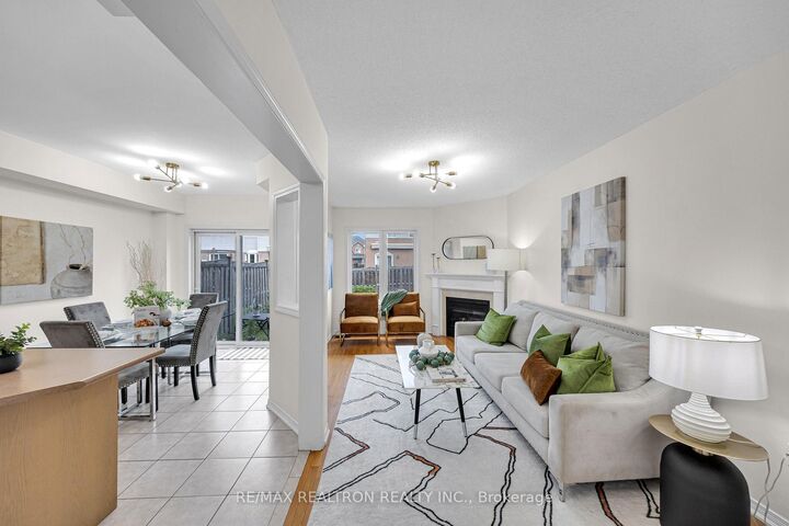 Property Photo: 95 Beer Crescent ON L1S 0B9