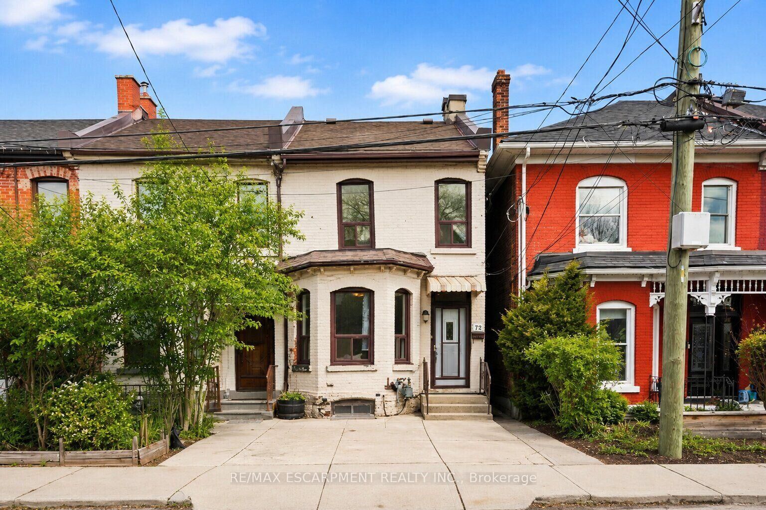 Property Photo:  79 Murray Street E  ON L8L 3G1 