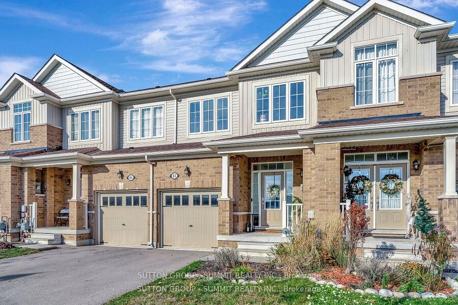 Property Photo:  83 Hartley Avenue  ON N3L 0G9 