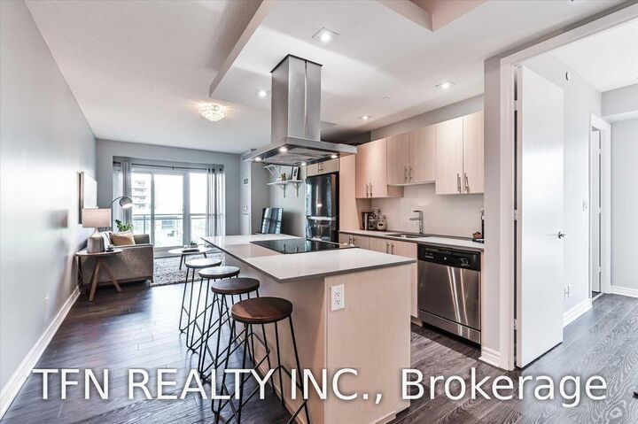 Property Photo: 165 Legion Road N 532 ON M8Y 0B3