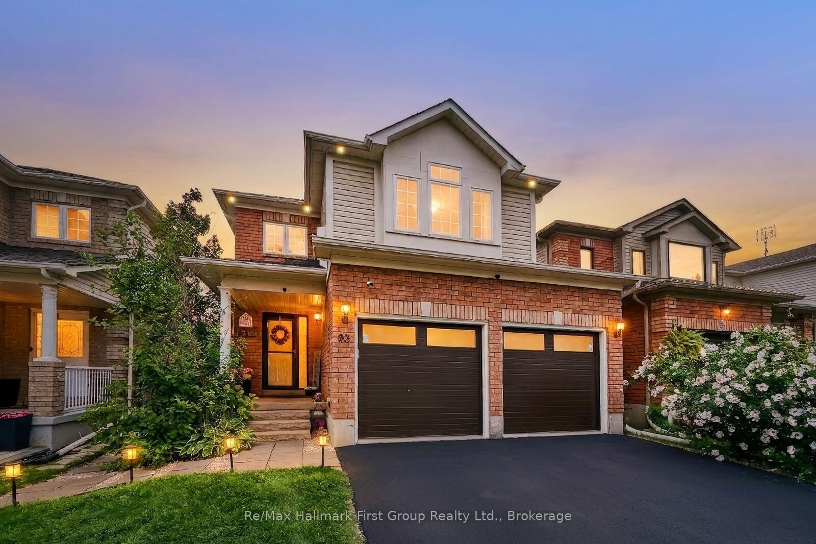 Property Photo: 93 Trudeau Drive ON L1C 5K5