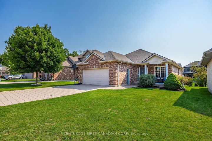 Property Photo: 131 Deborah Drive ON N7G 4E2