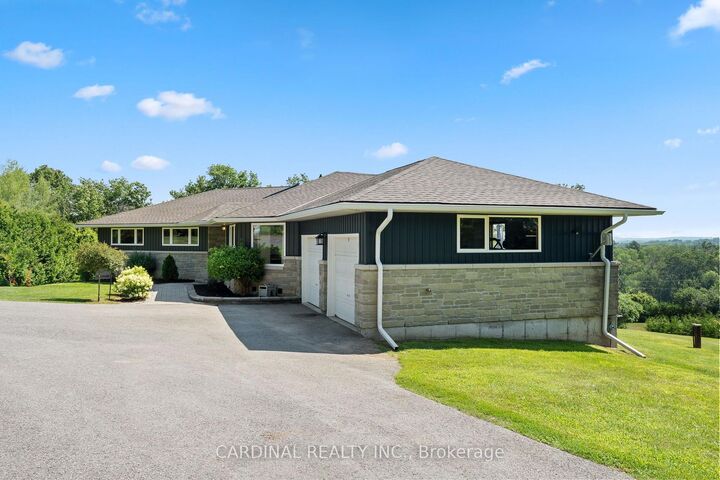 Property Photo: 119 Old Percy Road ON K0K 1M0