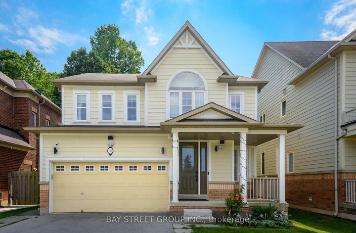 Property Photo: 116 Winterberry Boulevard ON L2V 0B5