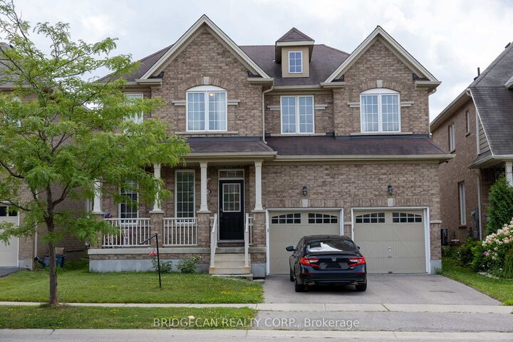 Property Photo: 20 Gillespie Drive ON N3P 0K1