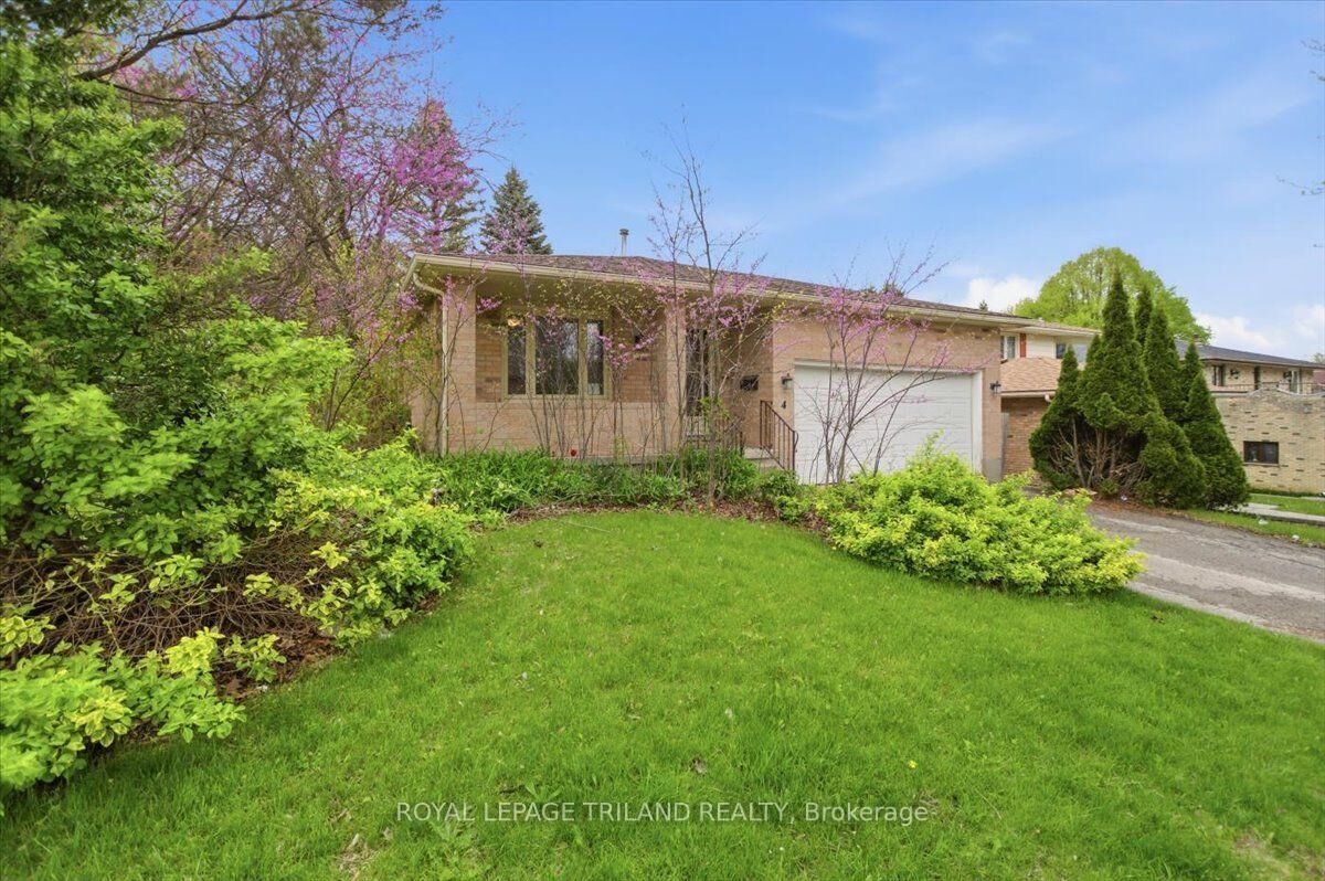 Property Photo:  4 Chepstow Gate 5  ON N6G 3S7 
